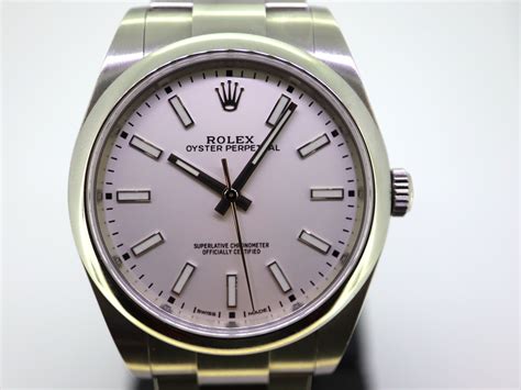 used rolex 39mm oyster perpetual|Rolex catalog pdf.